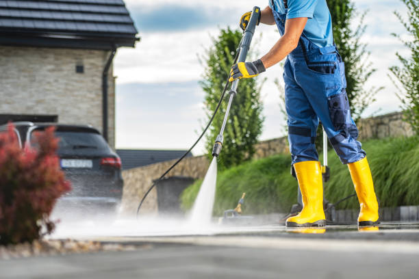 Best Sidewalk and Walkway Cleaning  in Bylas, AZ